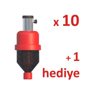 PRO Filtre 10+1 | Tesisat ve Kombi Filtresi